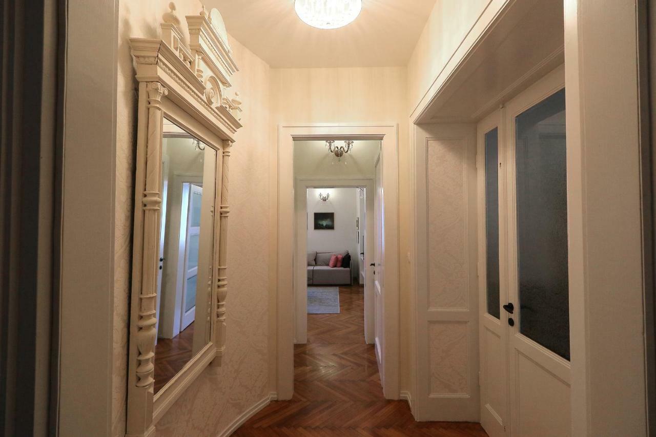 Apartment Miramare On The Beach Split Extérieur photo
