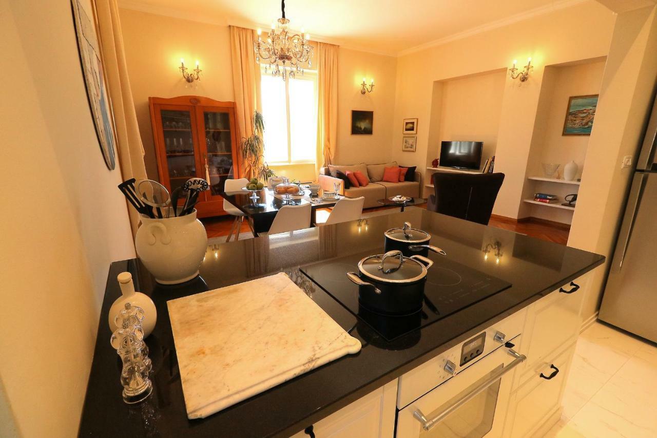 Apartment Miramare On The Beach Split Extérieur photo
