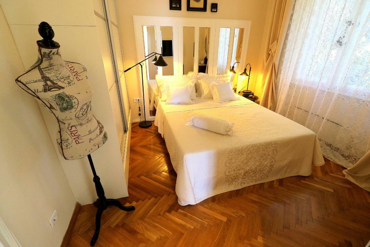 Apartment Miramare On The Beach Split Extérieur photo
