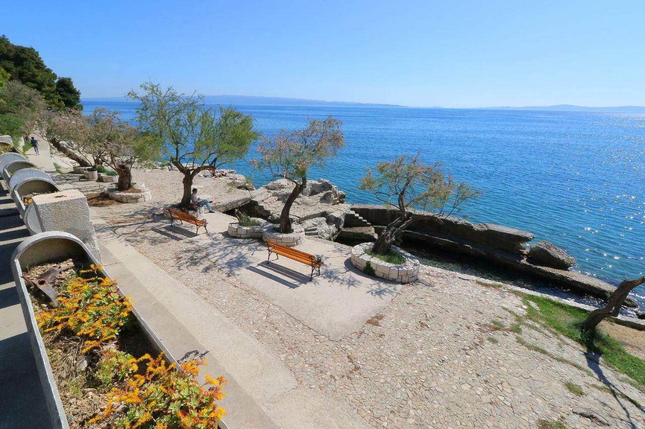 Apartment Miramare On The Beach Split Extérieur photo