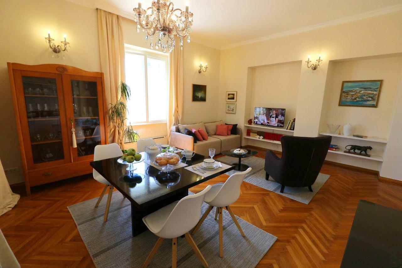Apartment Miramare On The Beach Split Extérieur photo