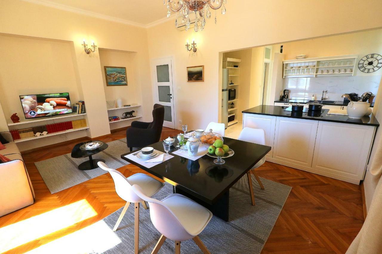 Apartment Miramare On The Beach Split Extérieur photo