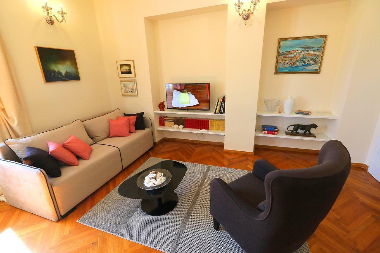 Apartment Miramare On The Beach Split Extérieur photo